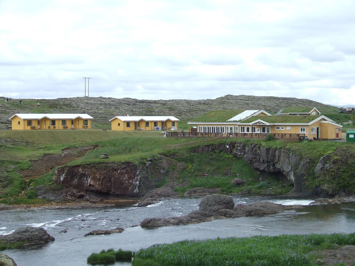 Fossatun Country Hotel بورغارنيس المظهر الخارجي الصورة