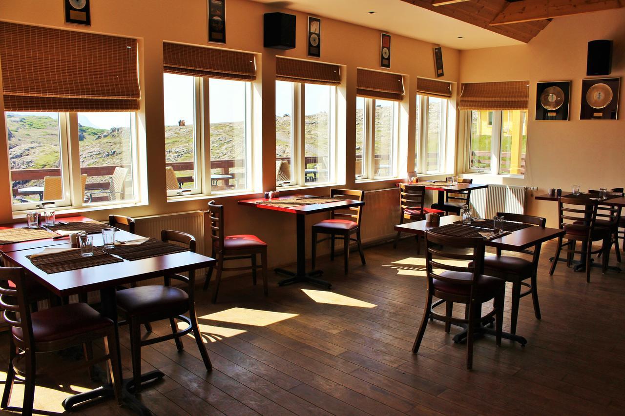Fossatun Country Hotel بورغارنيس المظهر الخارجي الصورة