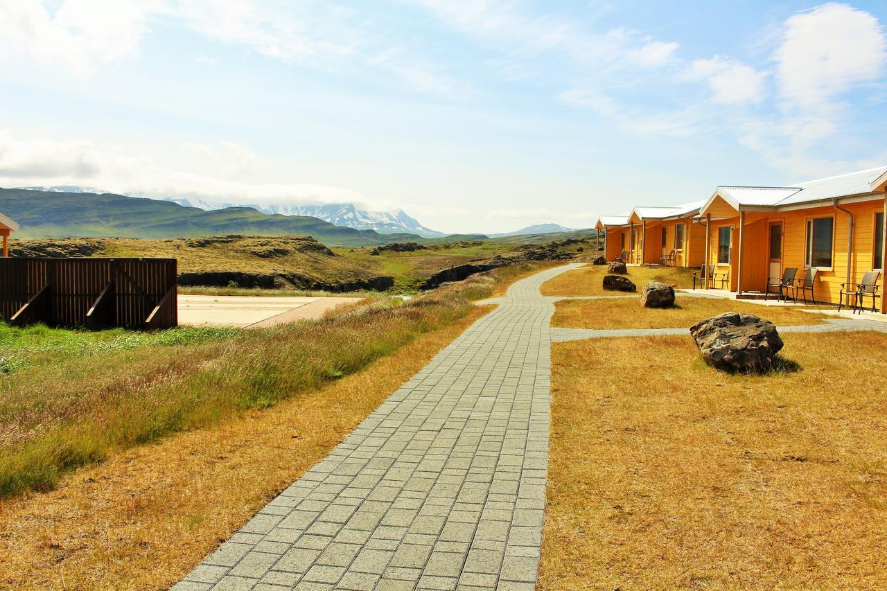 Fossatun Country Hotel بورغارنيس المظهر الخارجي الصورة