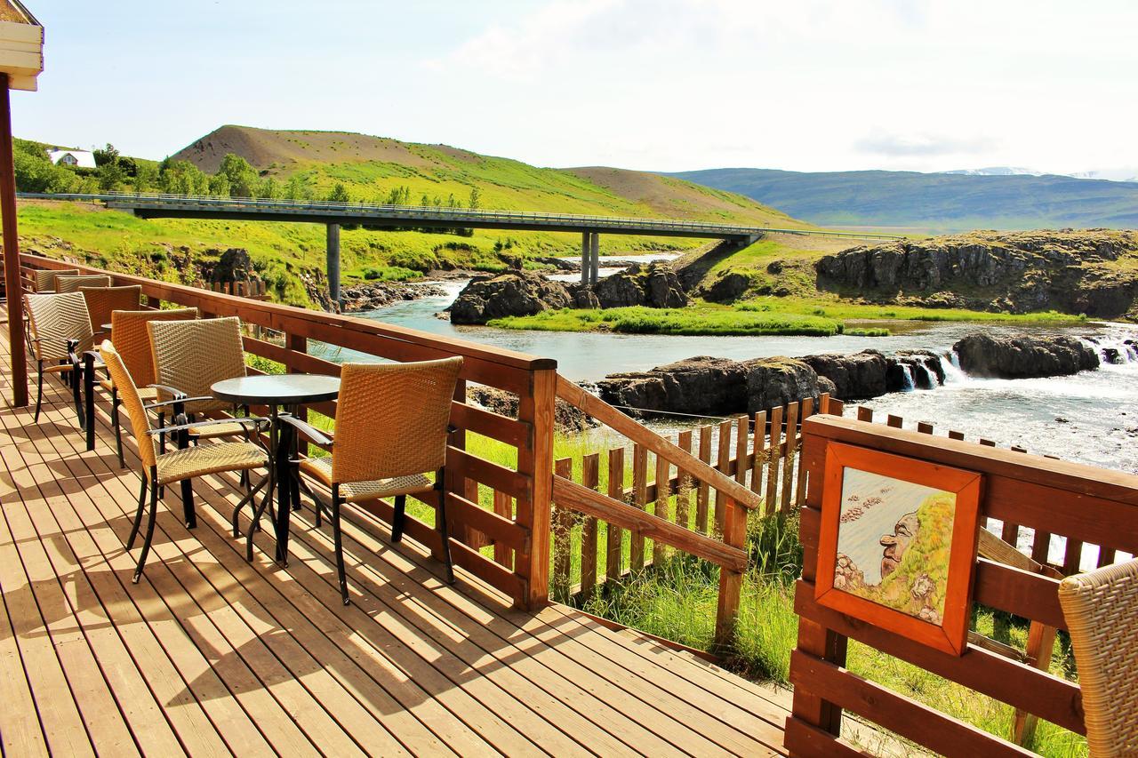 Fossatun Country Hotel بورغارنيس المظهر الخارجي الصورة