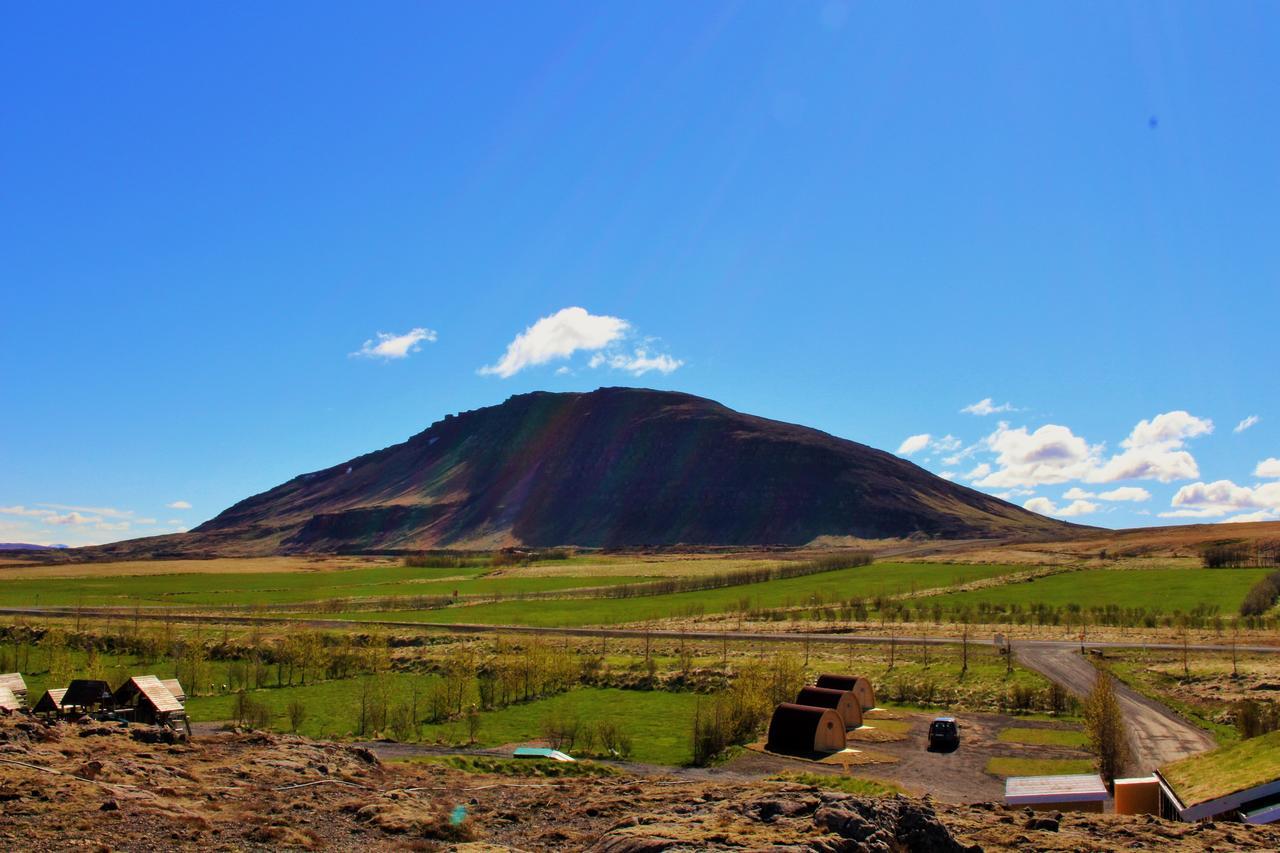 Fossatun Country Hotel بورغارنيس المظهر الخارجي الصورة