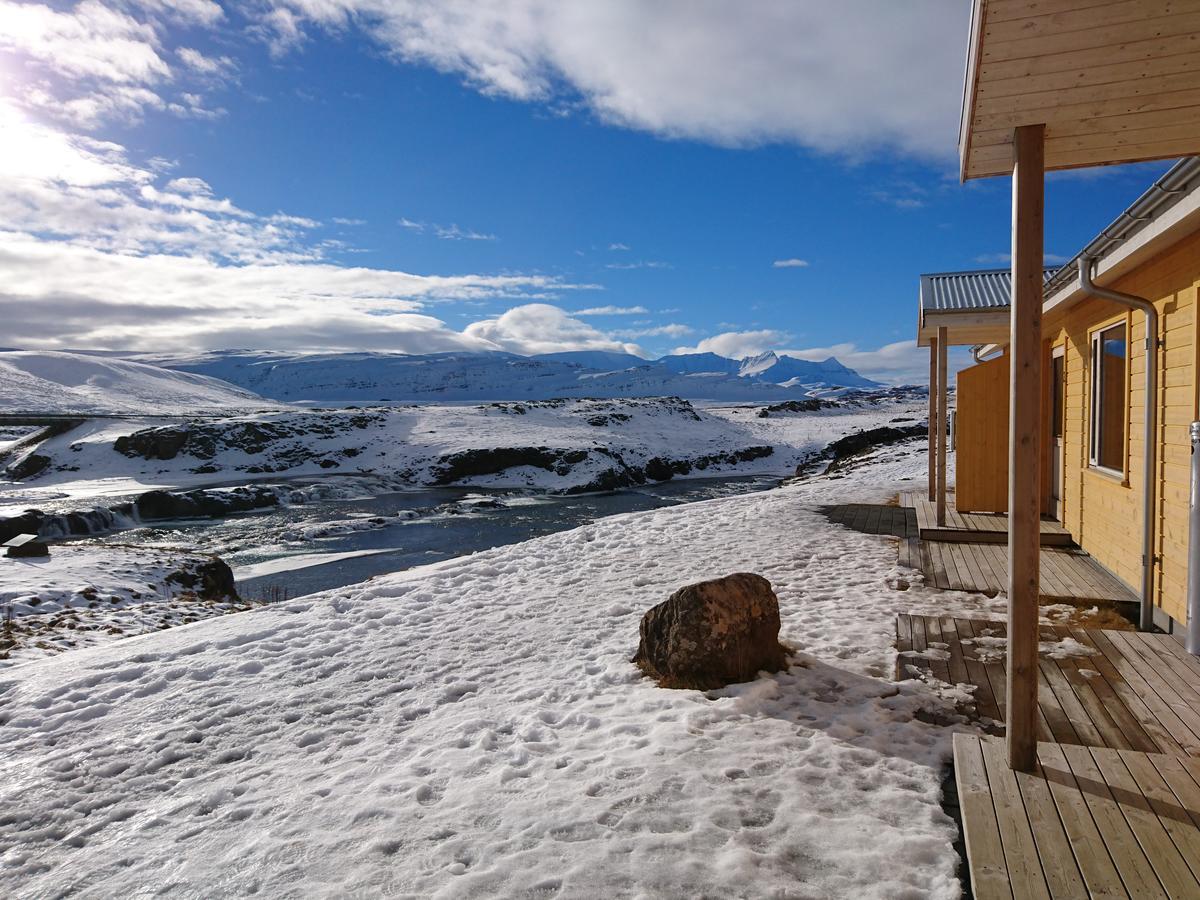 Fossatun Country Hotel بورغارنيس المظهر الخارجي الصورة