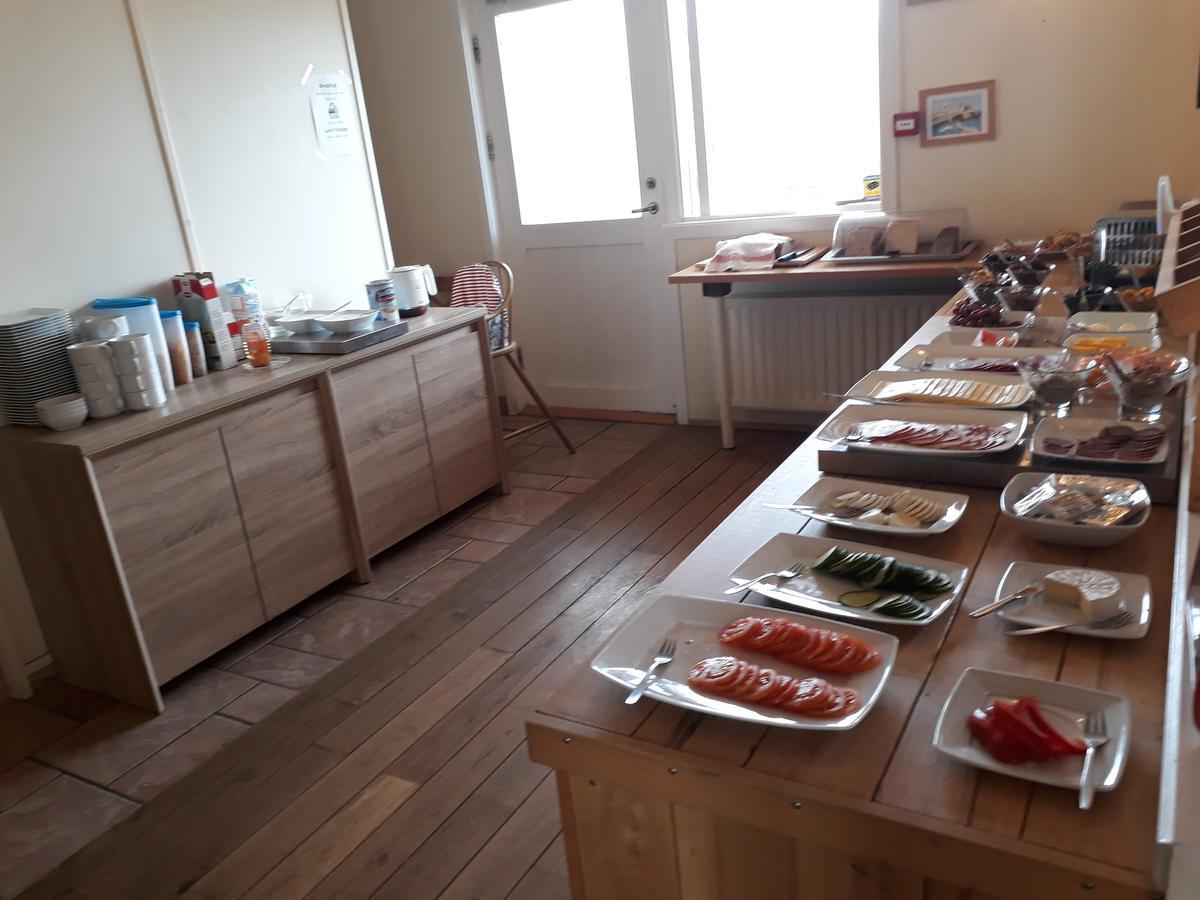 Fossatun Country Hotel بورغارنيس المظهر الخارجي الصورة