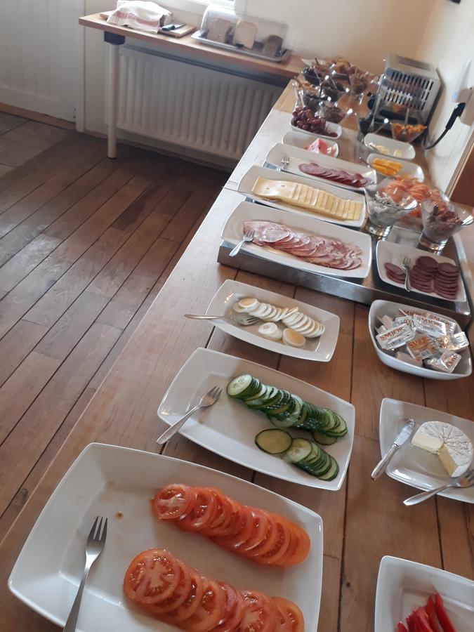 Fossatun Country Hotel بورغارنيس المظهر الخارجي الصورة